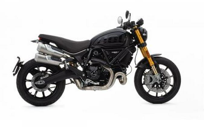 2021 Ducati Scrambler® 1100 Sport PRO