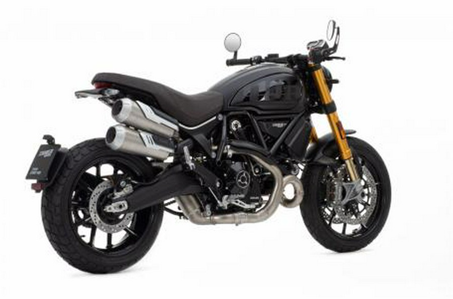 2021 Ducati Scrambler® 1100 Sport PRO