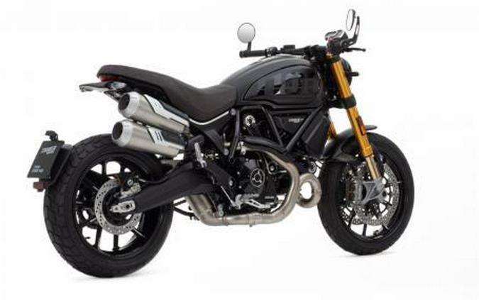 2021 Ducati Scrambler® 1100 Sport PRO