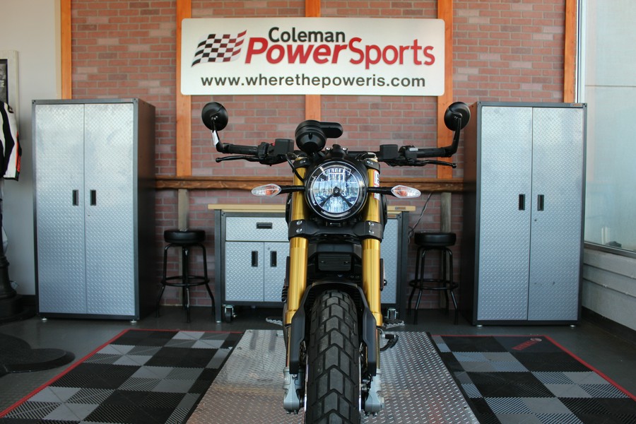 2021 Ducati Scrambler® 1100 Sport PRO