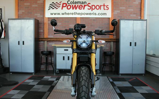 2021 Ducati Scrambler® 1100 Sport PRO