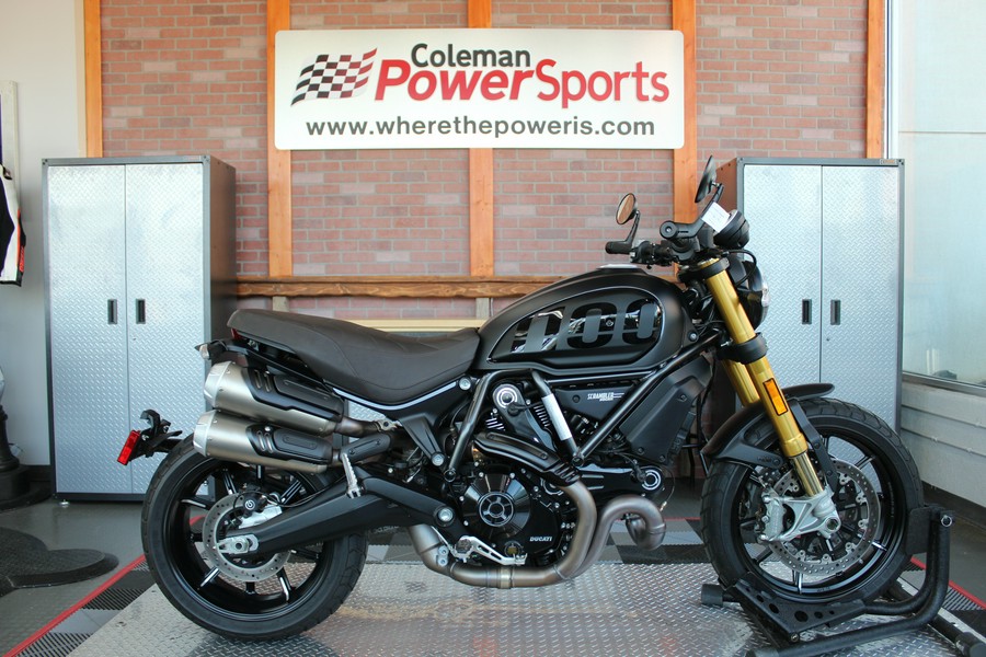 2021 Ducati Scrambler® 1100 Sport PRO