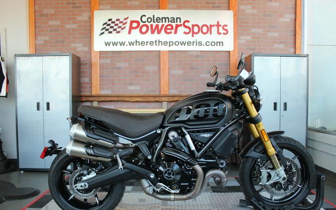 2021 Ducati Scrambler® 1100 Sport PRO