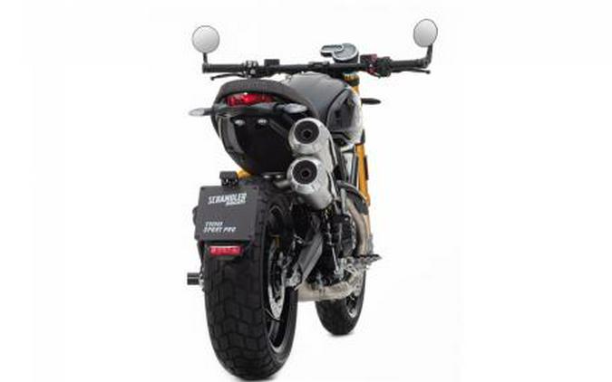 2021 Ducati Scrambler® 1100 Sport PRO