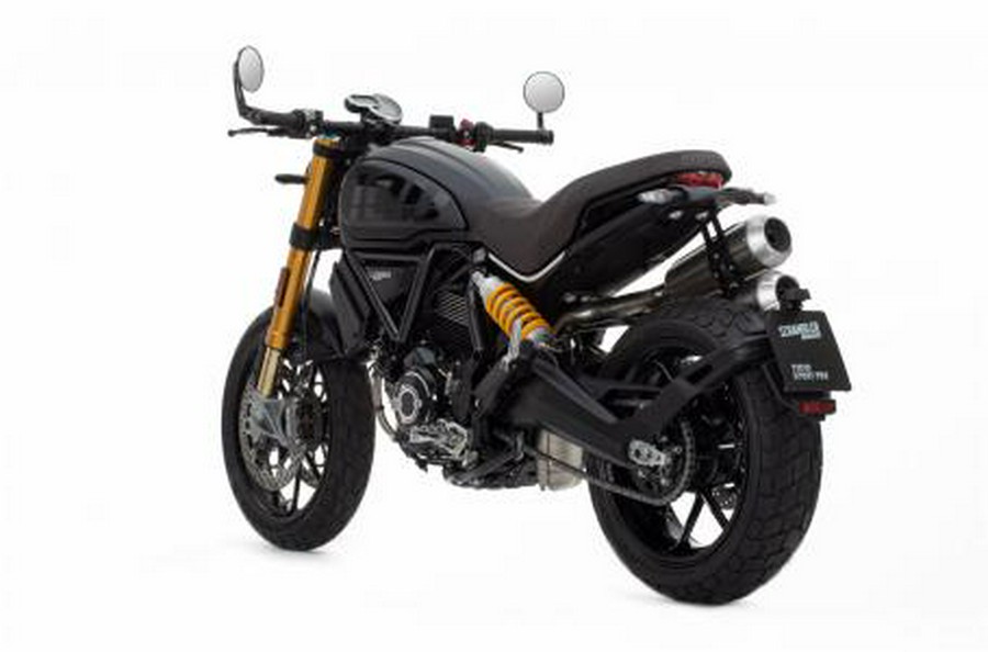 2021 Ducati Scrambler® 1100 Sport PRO