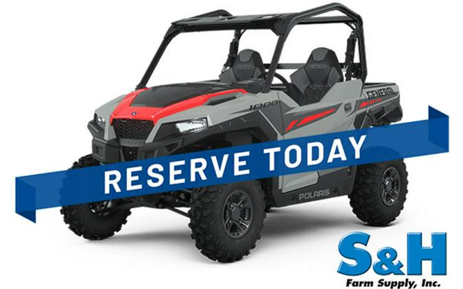 2025 Polaris® General 1000 Sport