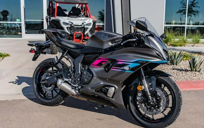 2024 Yamaha YZF-R7