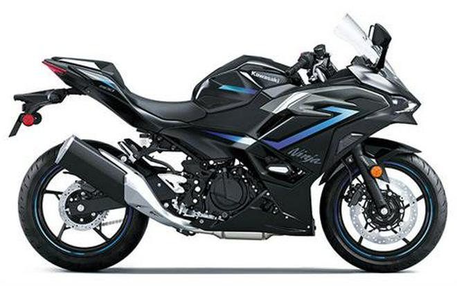 2025 Kawasaki Ninja 500 SE ABS