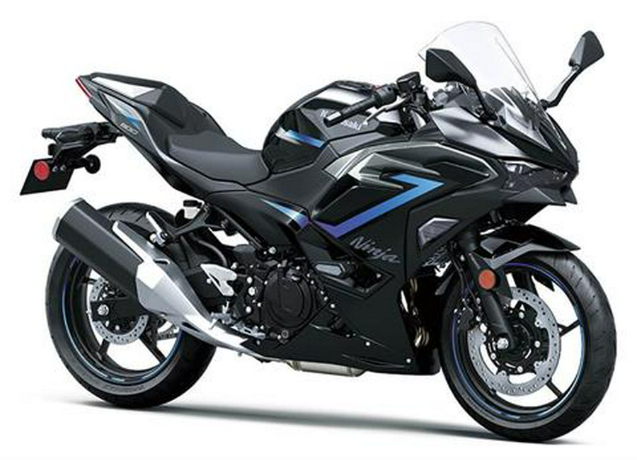 2025 Kawasaki Ninja 500 SE ABS