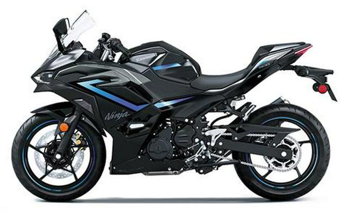 2025 Kawasaki Ninja 500 SE ABS