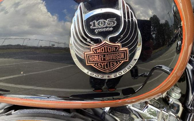 2013 Harley-Davidson® FLSTCAE - Heritage Softail® Classic 110th Anniversary Edition