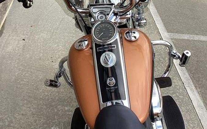 2013 Harley-Davidson® FLSTCAE - Heritage Softail® Classic 110th Anniversary Edition