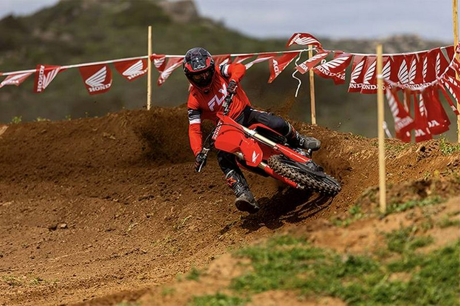 2026 Honda CRF450R
