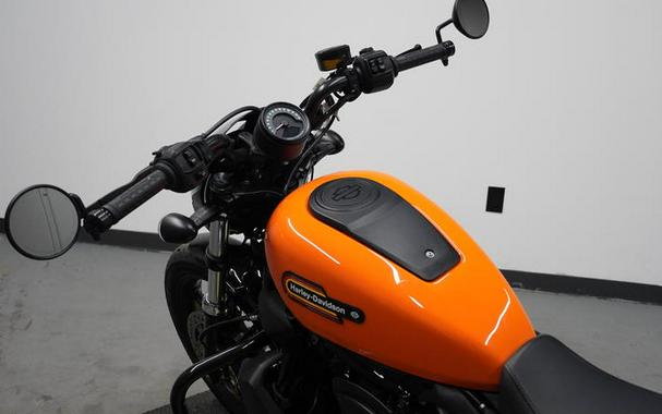 2022 Harley-Davidson® RH975 - Nightster™