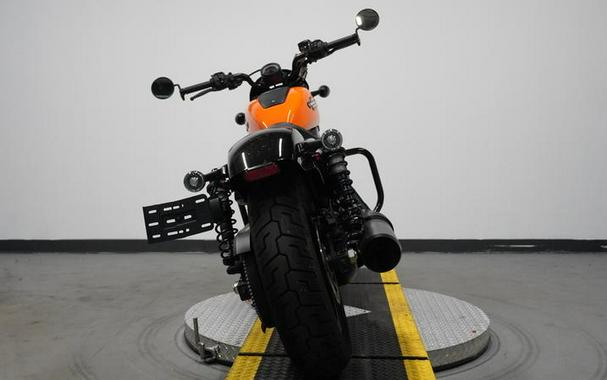 2022 Harley-Davidson® RH975 - Nightster™