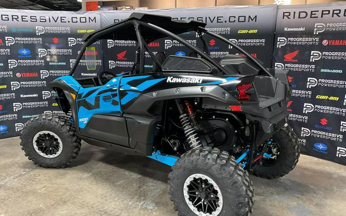 2026 Kawasaki Teryx KRX® 1000 eS