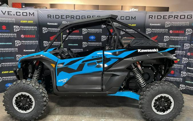 2026 Kawasaki Teryx KRX® 1000 eS