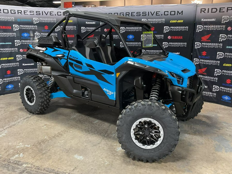 2026 Kawasaki Teryx KRX® 1000 eS