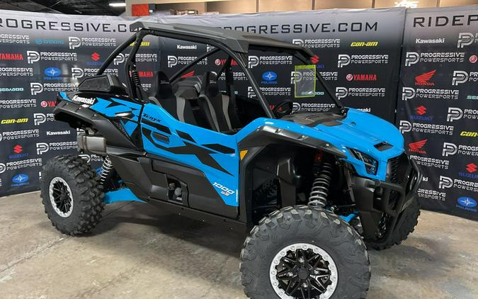 2026 Kawasaki Teryx KRX® 1000 eS