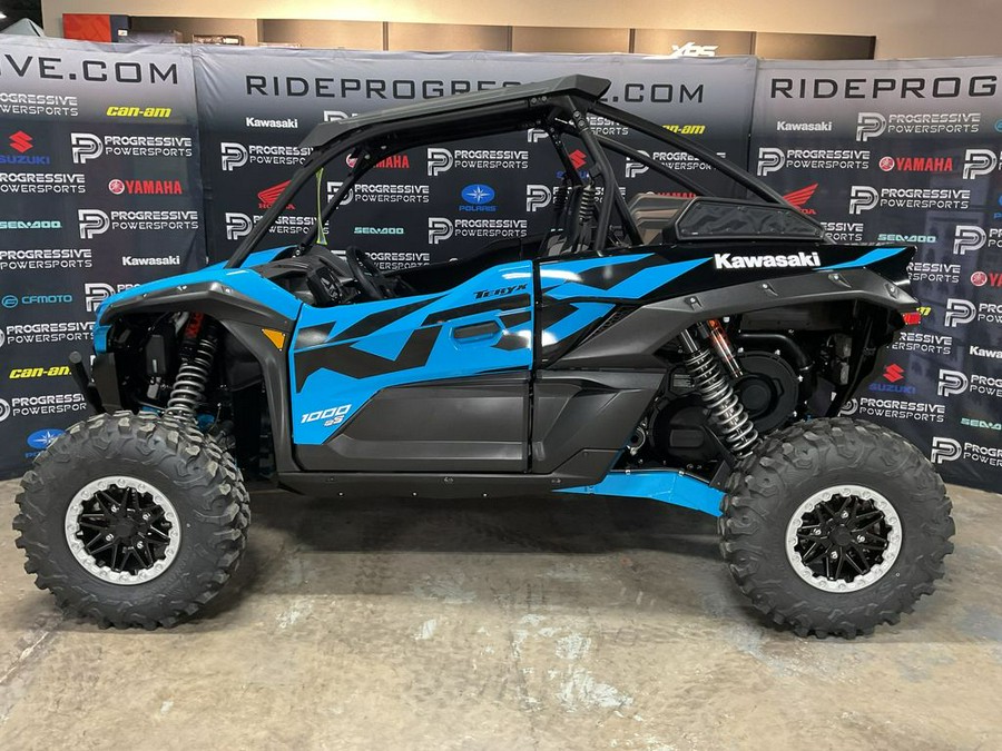 2026 Kawasaki Teryx KRX® 1000 eS