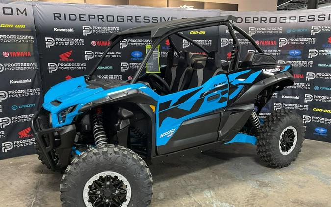 2026 Kawasaki Teryx KRX® 1000 eS