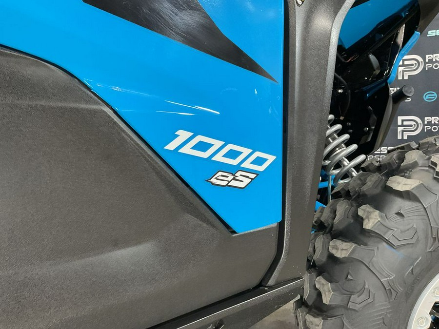 2026 Kawasaki Teryx KRX® 1000 eS