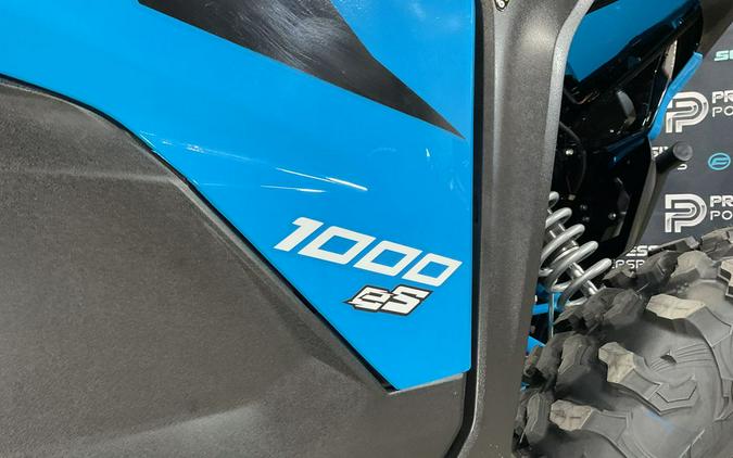 2026 Kawasaki Teryx KRX® 1000 eS