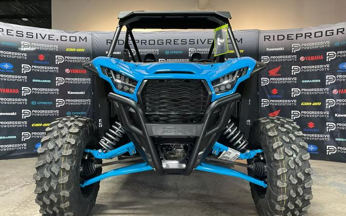 2026 Kawasaki Teryx KRX® 1000 eS