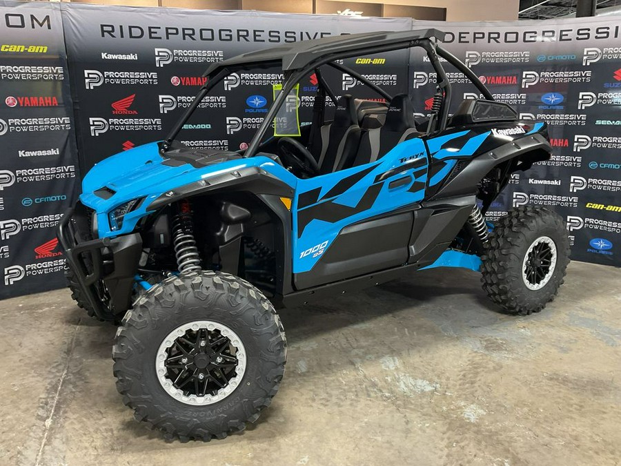 2026 Kawasaki Teryx KRX® 1000 eS