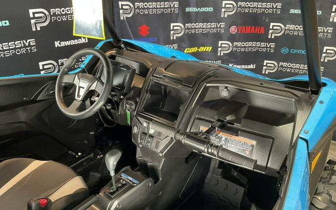 2026 Kawasaki Teryx KRX® 1000 eS