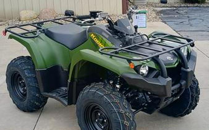 2026 Yamaha Kodiak 450