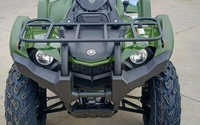 2026 Yamaha Kodiak 450