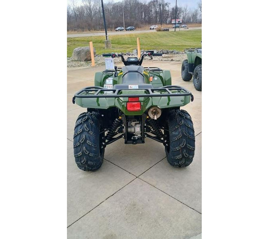 2026 Yamaha Kodiak 450