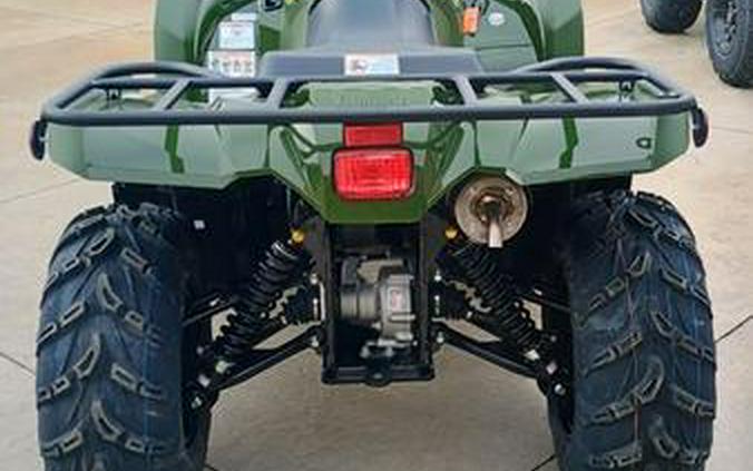 2026 Yamaha Kodiak 450