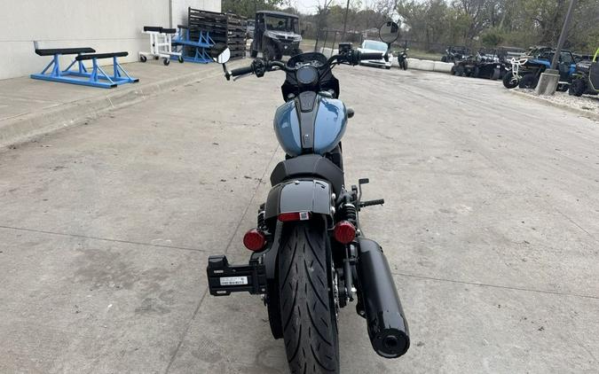 2025 Indian Motorcycle® Sport Scout® Limited +Tech Storm Blue