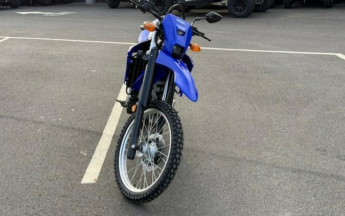 2026 Yamaha WR 125R