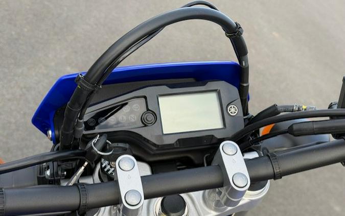 2026 Yamaha WR 125R
