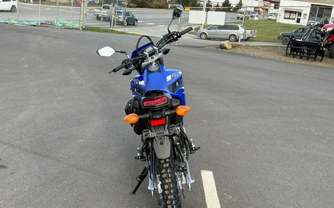 2026 Yamaha WR 125R