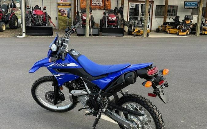 2026 Yamaha WR 125R