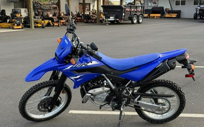 2026 Yamaha WR 125R