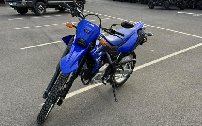 2026 Yamaha WR 125R