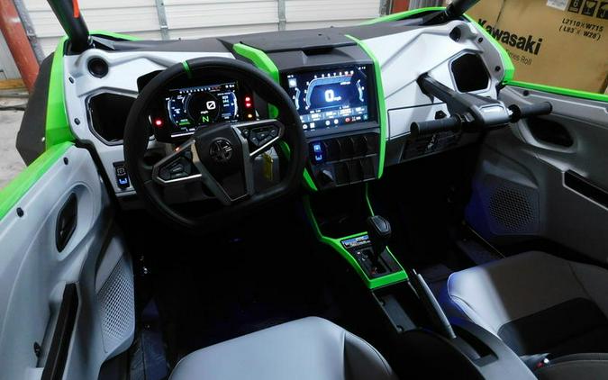 2026 Kawasaki Teryx®4 H2 Deluxe eS