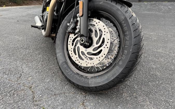 2026 Bonneville Bobber Base - Triumph