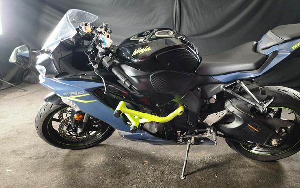 2023 KAWASAKI NINJA ZX6R - F017493