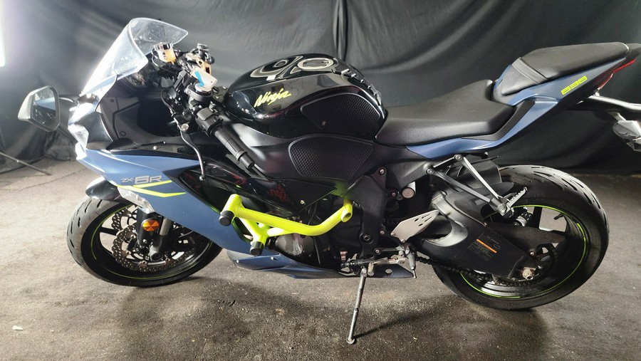 2023 KAWASAKI NINJA ZX6R - F017493