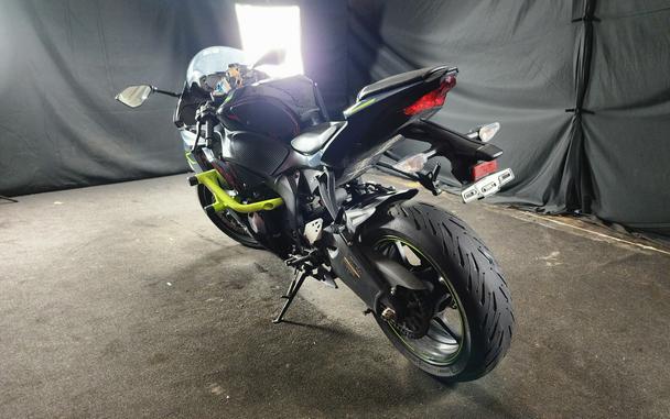2023 KAWASAKI NINJA ZX6R - F017493