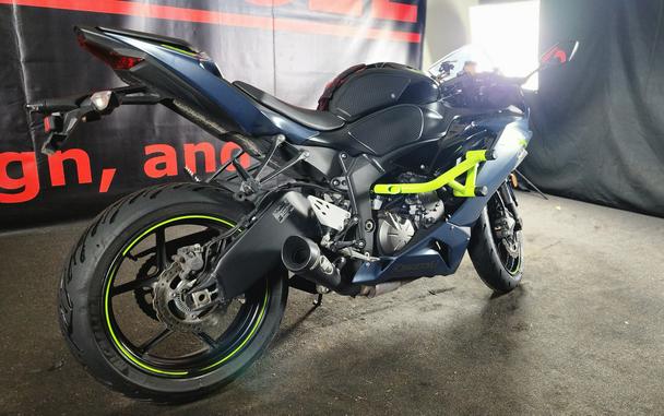 2023 KAWASAKI NINJA ZX6R - F017493