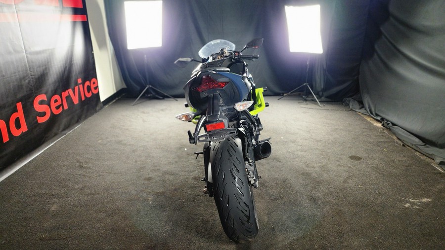 2023 KAWASAKI NINJA ZX6R - F017493