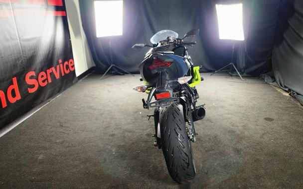 2023 KAWASAKI NINJA ZX6R - F017493