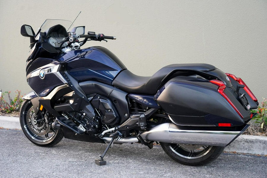 2019 BMW K 1600 B